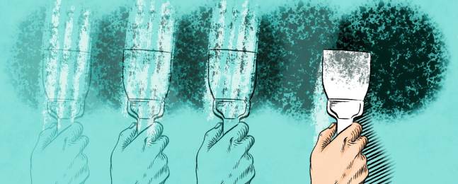 Las “ollas” mutan de calle en calle