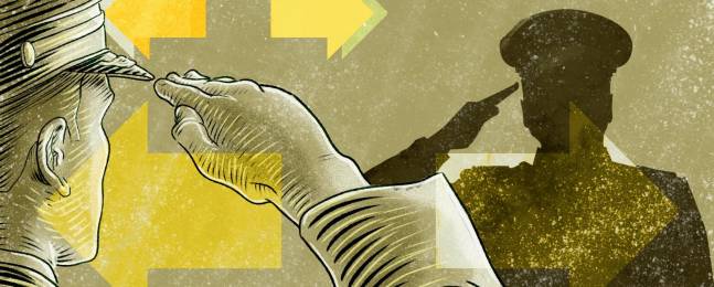 Nueva cúpula, aire motivador