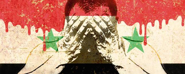 Siria, récord de inhumanidad