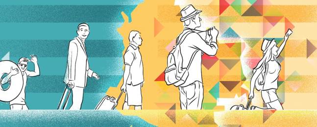 Las cifras del turismo