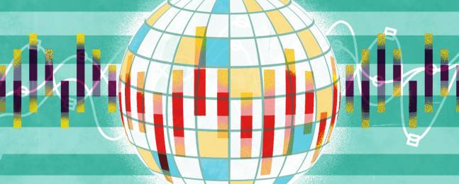 Detrás de los mercados globales