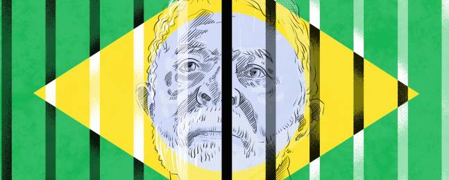 Lula declina