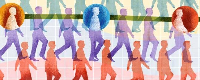 Cifras del mercado laboral