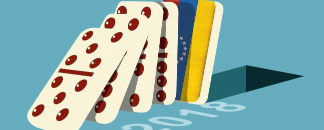 2018, la pesadilla de Venezuela