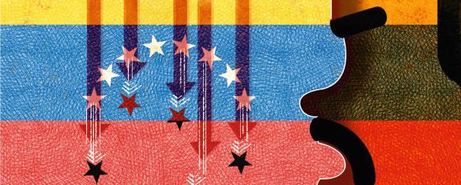 Venezuela, acorralada
