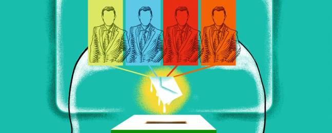 Debate presidencial en Antioquia