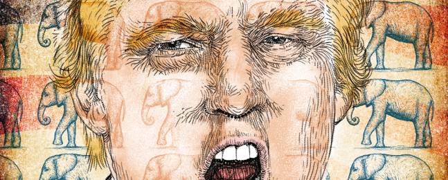 Trump: la venta del miedo