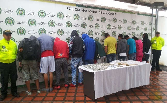 FOTO CORTESÍA POLICÍA