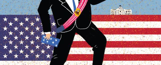 EE.UU.: elección incierta y tensión política