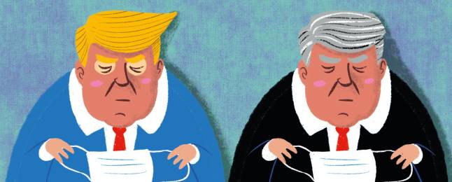 AMLO en Estados Unidos