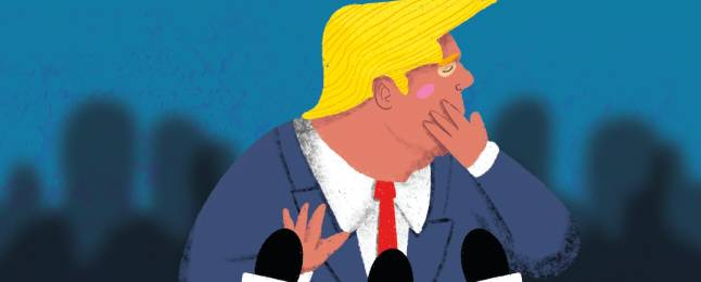 Trump y el resultado electoral