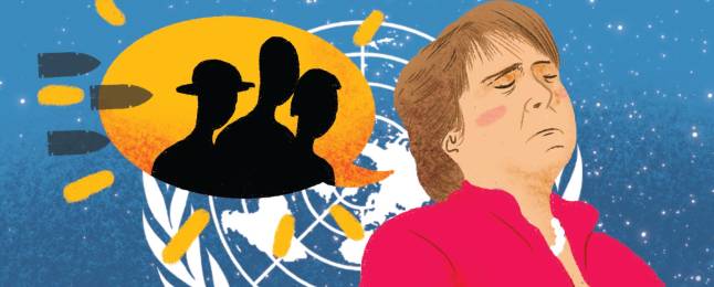 Onu alerta sobre la violencia