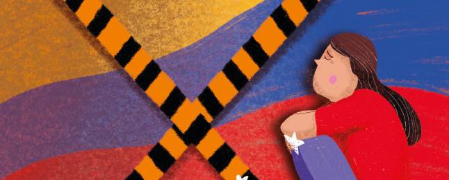 Covid-19, amenaza en la frontera