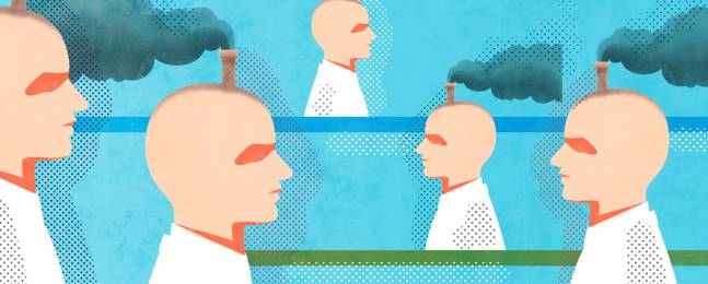 Emisiones desbordadas