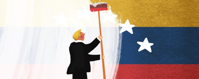 Incierta transición en Venezuela
