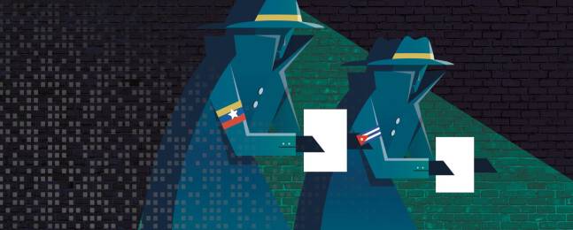 Colombia espiada y presionada