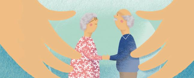 Tercera edad, primer cuidado