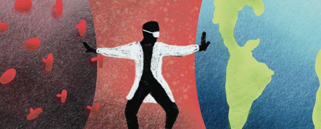 ¿Se parará el mundo?