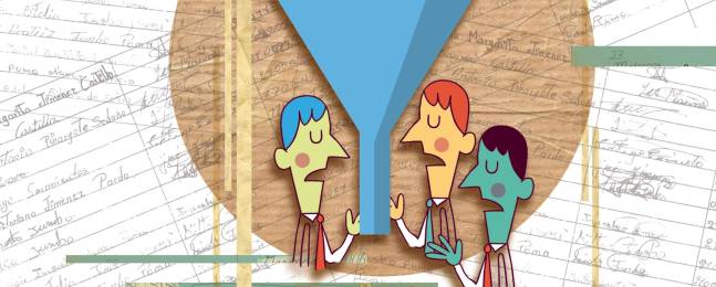 Candidatos por firmas