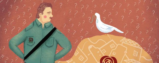 Farc: los bienes que no vienen