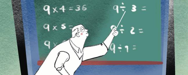 Maestros: retos y comprensión