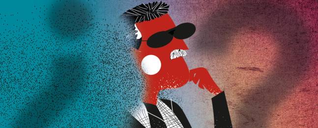 Otro novelón al estilo Santrich