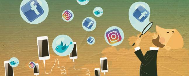 ¿Candidatos transparentes en las redes?