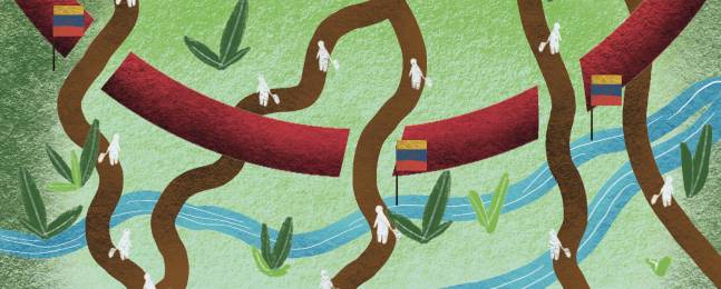 Coronavirus y fronteras