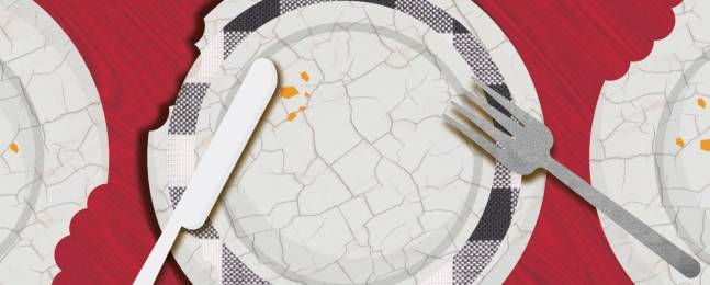 Malas notas en alimentación