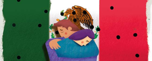 México, estremecido