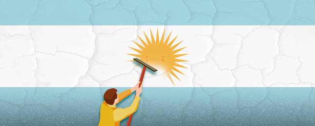 Argentina, en ascuas