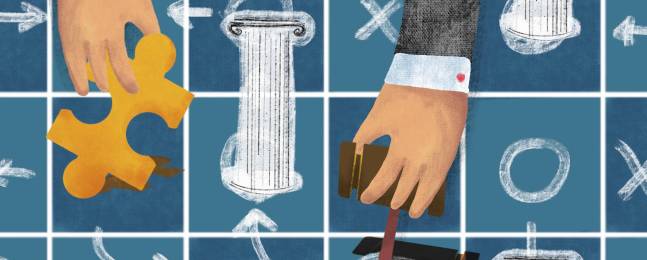 Diagnósticos de la justicia
