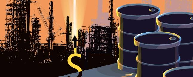 Nueva alza del petróleo