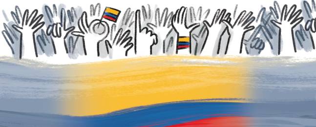Los mensajes de la multitud