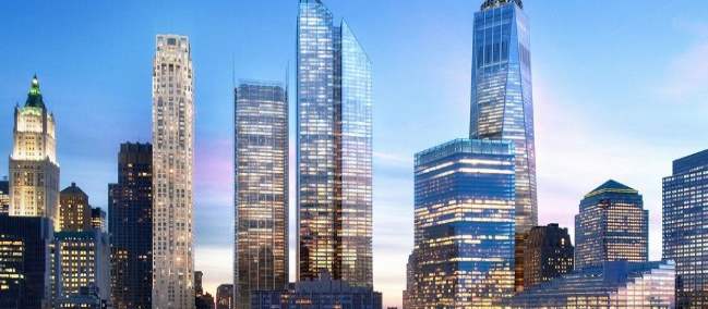 Futuros rascacielos renuevan el paisaje y la economía de NY