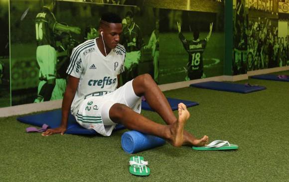 FOTO CORTESÍA PALMEIRAS