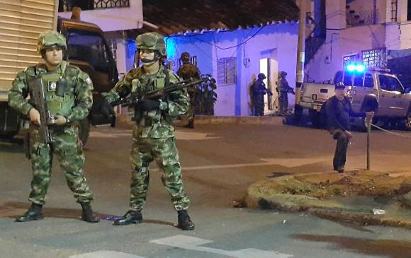 Fotos Cortesía Ejército