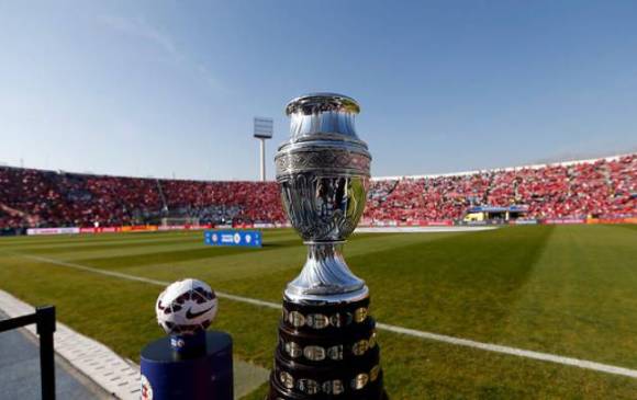 La Copa América se iba a realizar en Medellín, Cali, Bogotá y Barranquilla. FOTO: CONMEBOL
