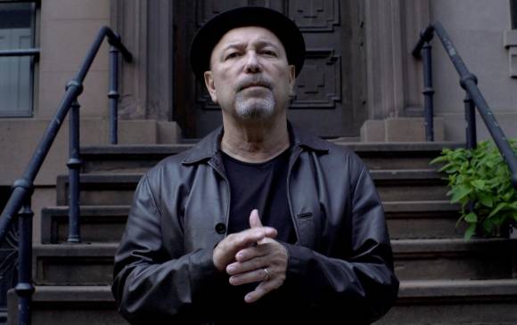 El documental Yo no me llamo Rubén Blades hace un recorrido íntimo por su vida. Lo hizo un colombiano. FOTO colprensa