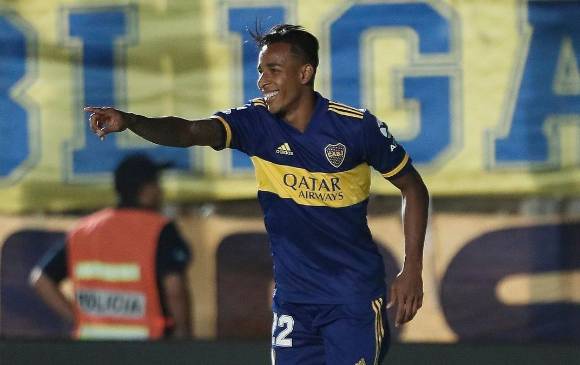 Villa suma un título con Boca, la Superliga 2019. FOTO: CORTESÍA BOCA JUNIORS