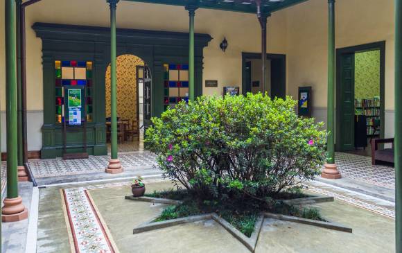 Con la oferta cultural y bibliotecaria que ofrece en espacios como la Casa de la Lectura Infantil, Comfenalco benefició a 4,93 millones de usuarios en 2019. Foto cortesía Comfenalco Antioquia