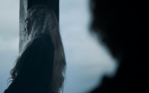 ¿Qué le pasa a Daenerys? FOTO Cortesía HBO