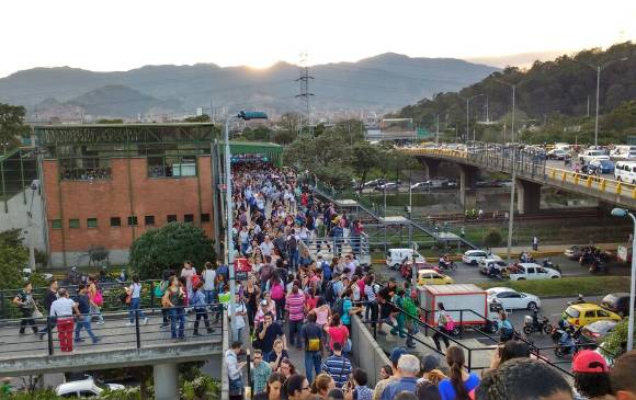 FOTO CORTESÍA Alexánder Zea
