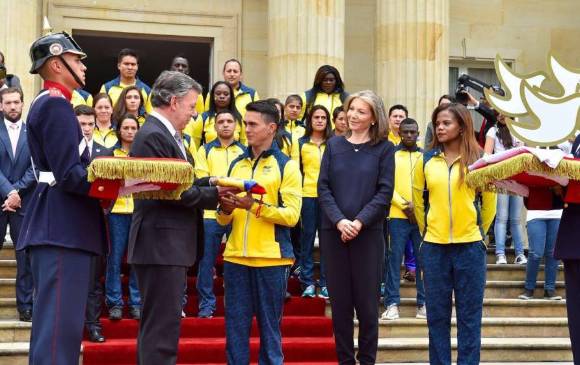 FOTO Presidencia de la República