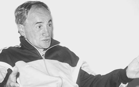 Vladimir Popovic dejó huella en su paso por el fútbol colombiano. FOTO ARCHIVO COLPRENSA