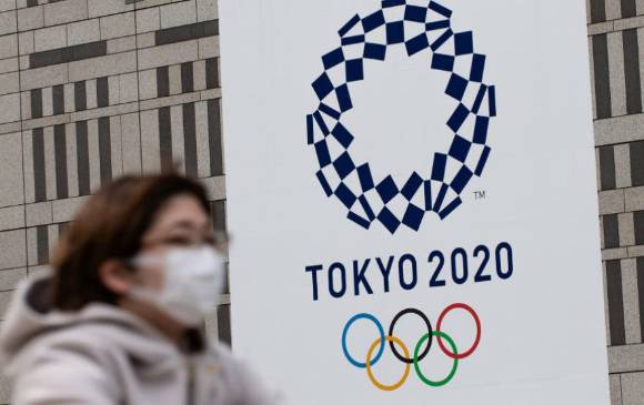 Tokio 2020 ha vendido 4,5 millones de entradas. FOTO AFP
