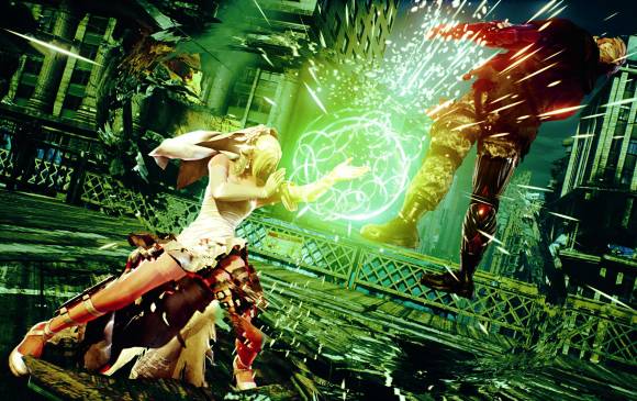 36 personajes se pueden elegir en Tekken 7 y esta será la primera vez que se desarrolla para computadores con Microsoft Windows. FOTO cortesía Namco Bandai