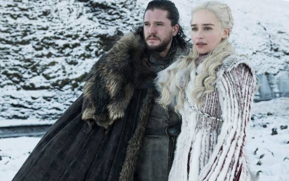 El último capítulo de Game of Thrones se emitirá el próximo domingo 19 de mayo. FOTO HBO