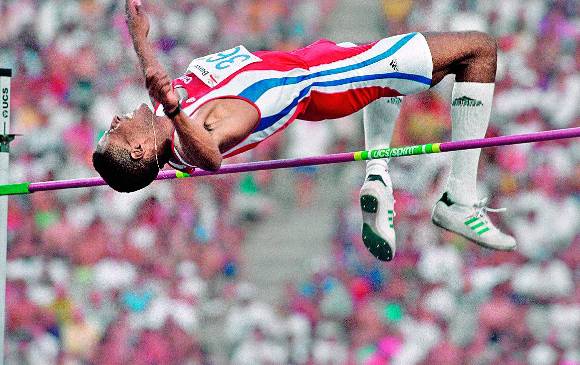 Récord deportivo, ese paciente milagro humano