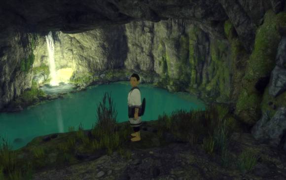 The Last Guardian, un juego diferente a todos 